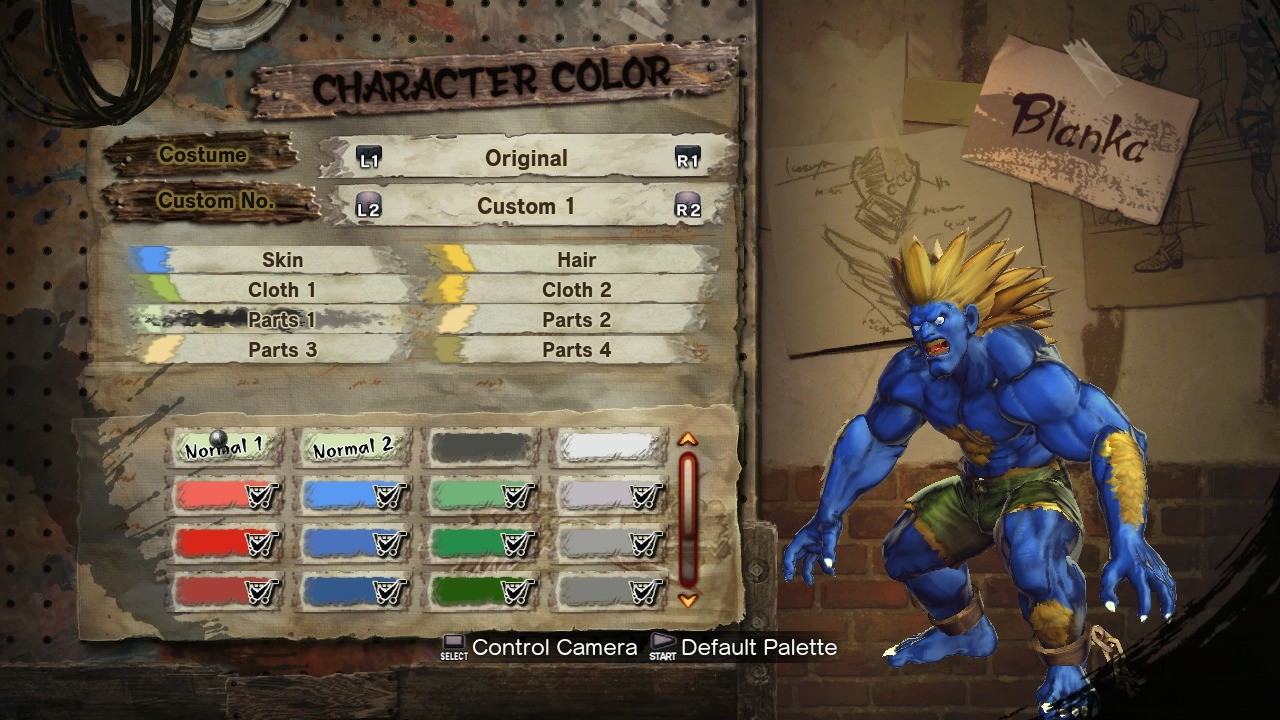 Street Fighter X Tekken VITA - Imagen 28